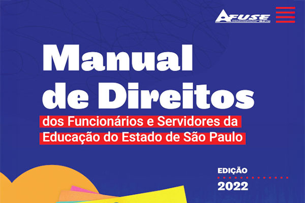 Manual de Direitos - Afuse
