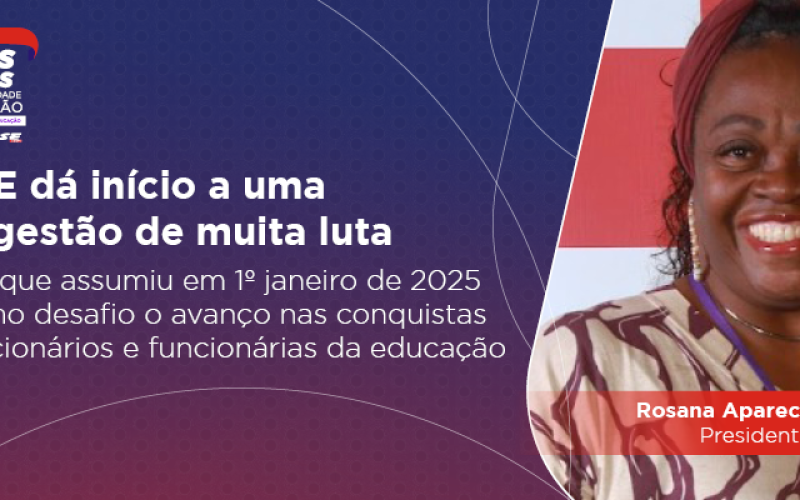 DE VOLTA À LUTA | A AFUSE