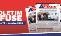 A AFUSE COBRA A SEDUV SOBRE AS DEMANDAS DA CATEGORIA